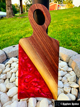Load image into Gallery viewer, Charcuterie Boards - Amoeba