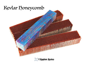 Kevlar Honeycomb