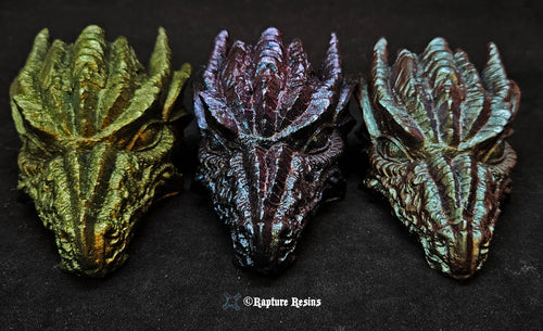 Dragon Heads