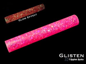 **NEW** Glow Glitter +