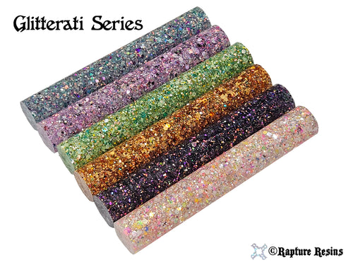 **NEW** Glitterati Series