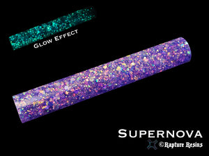 **NEW** Glow Glitter +