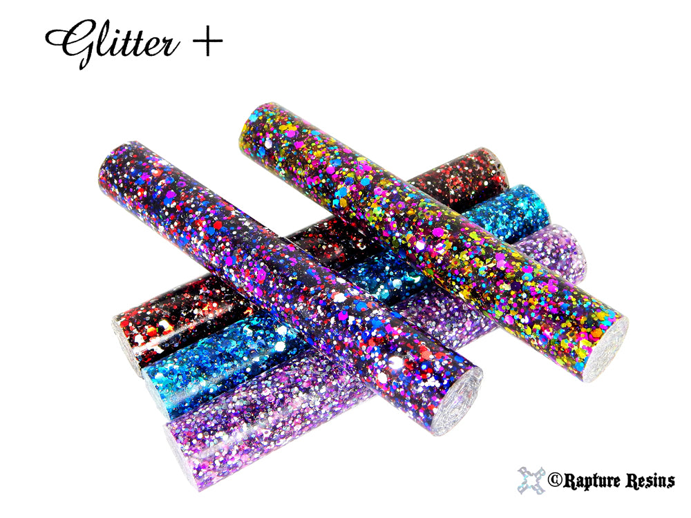 Glitter + – Rapture Resins
